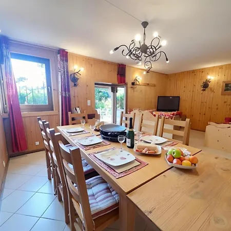 بيت للعطل La Maison Des Coeurs