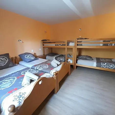 بيت للعطل La Maison Des Coeurs لوجْرا