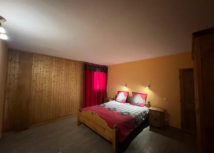 Le Petit Paradis 74 Feriehus Lugrin