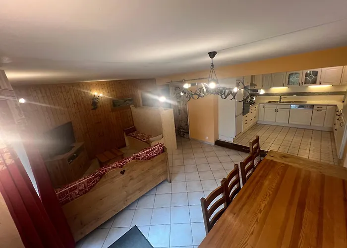 Le Petit Paradis 74 Feriehus
