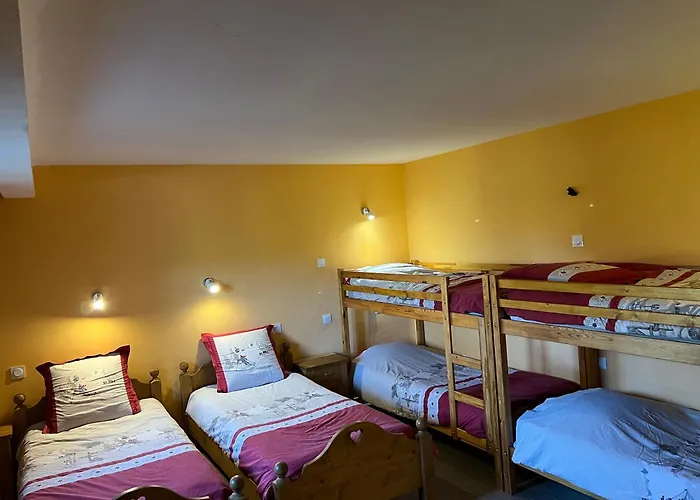 Feriehus Le Petit Paradis 74 *