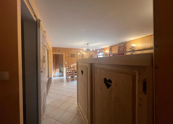 Feriehus Le Petit Paradis 74 Lugrin