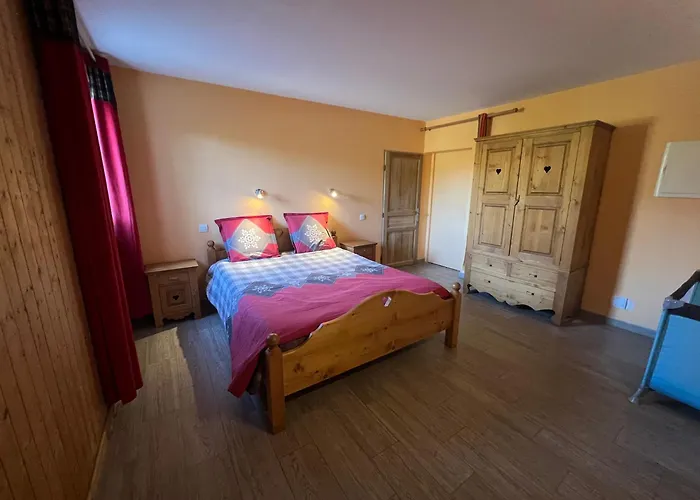 Le Petit Paradis 74 Lugrin