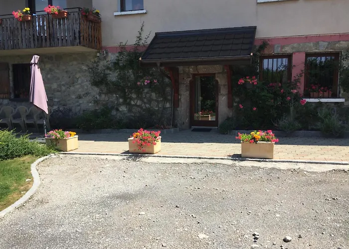 Feriehus Le Petit Paradis 74 *