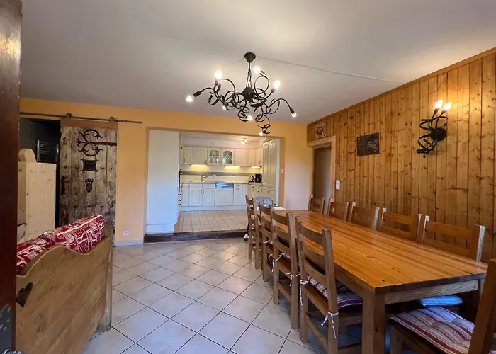 Le Petit Paradis 74 Lugrin