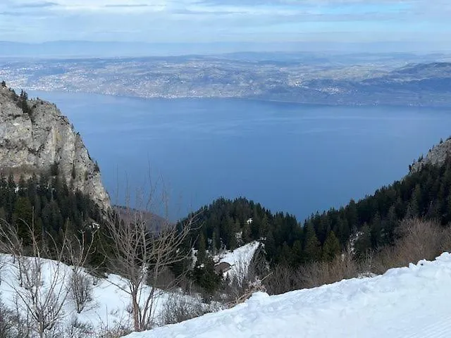 Le Petit Paradis 74 Feriehus